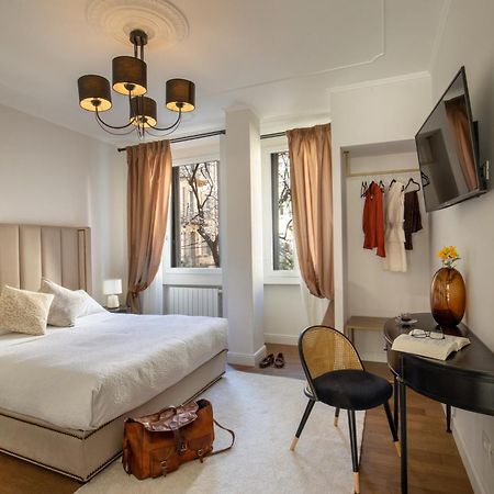Corso Monforte Suites Mailand Exterior foto