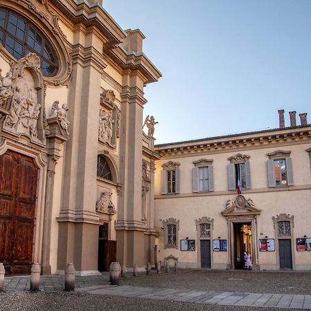 Corso Monforte Suites Mailand Exterior foto