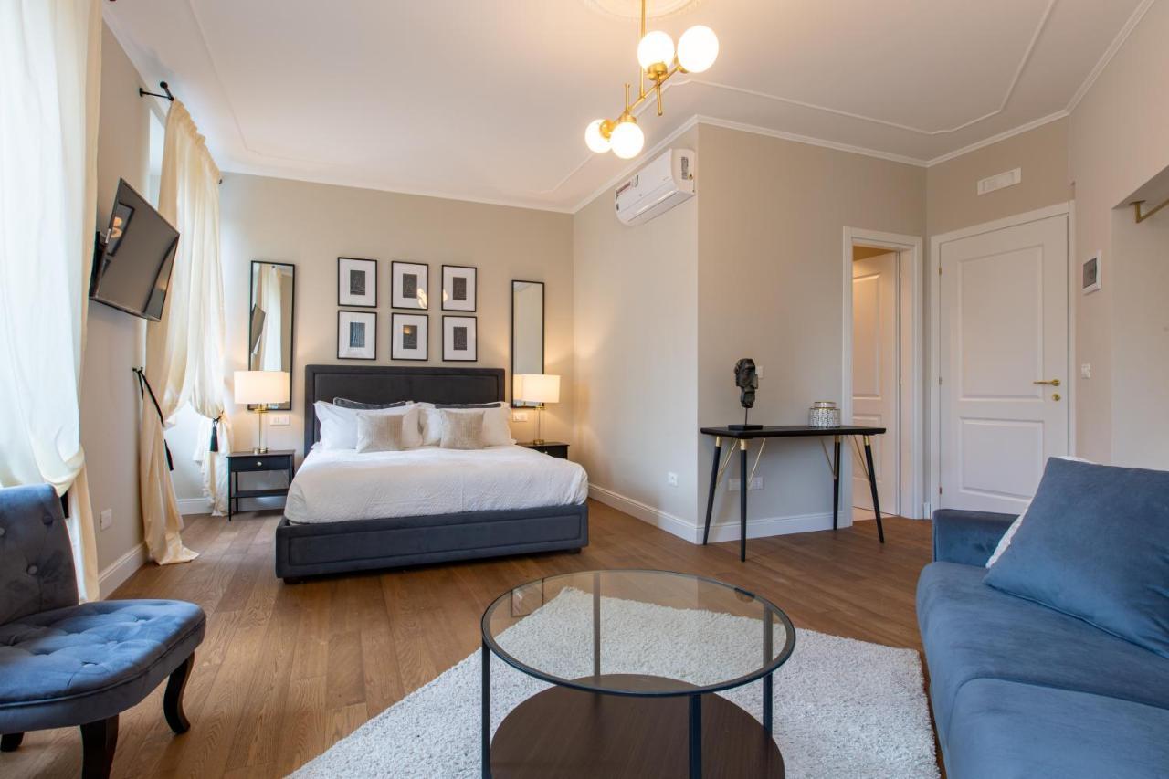 Corso Monforte Suites Mailand Exterior foto