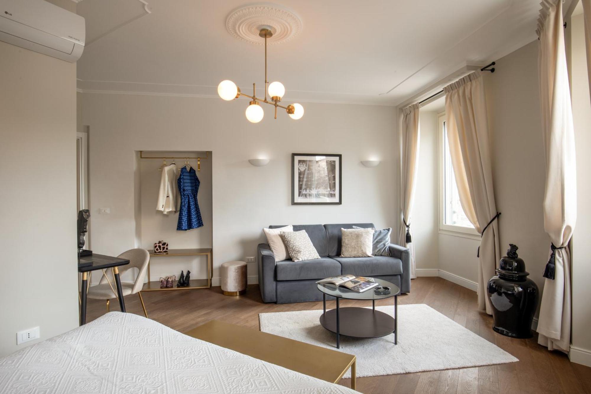 Corso Monforte Suites Mailand Exterior foto