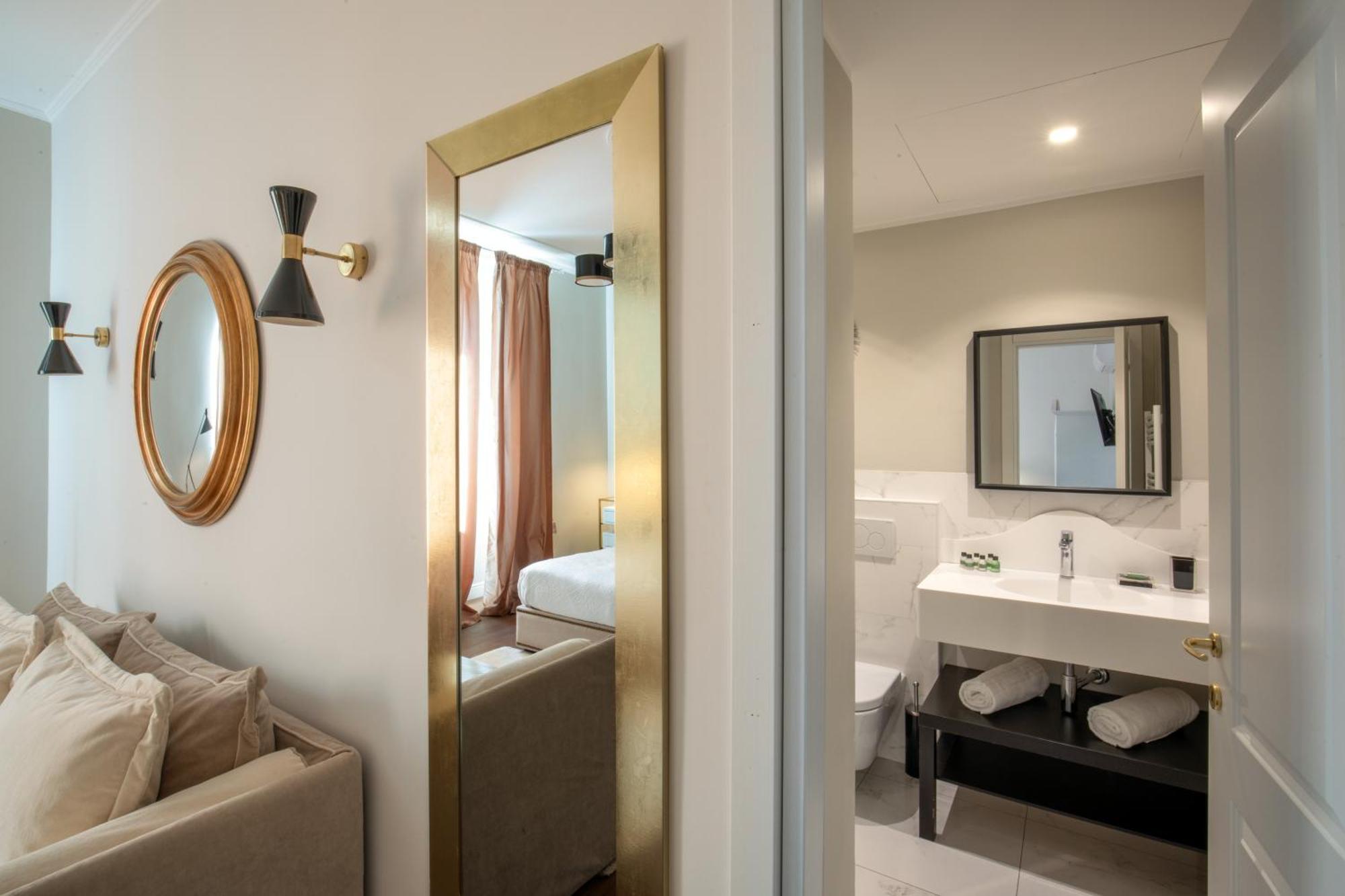 Corso Monforte Suites Mailand Exterior foto