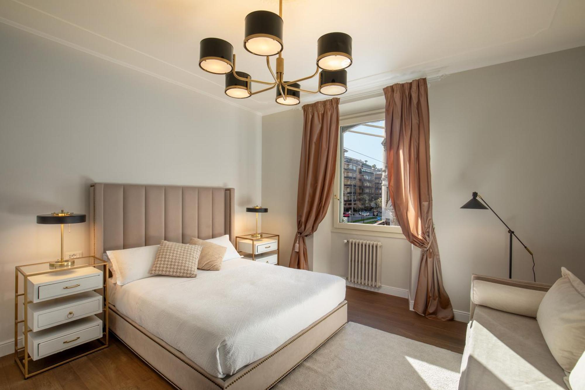 Corso Monforte Suites Mailand Exterior foto