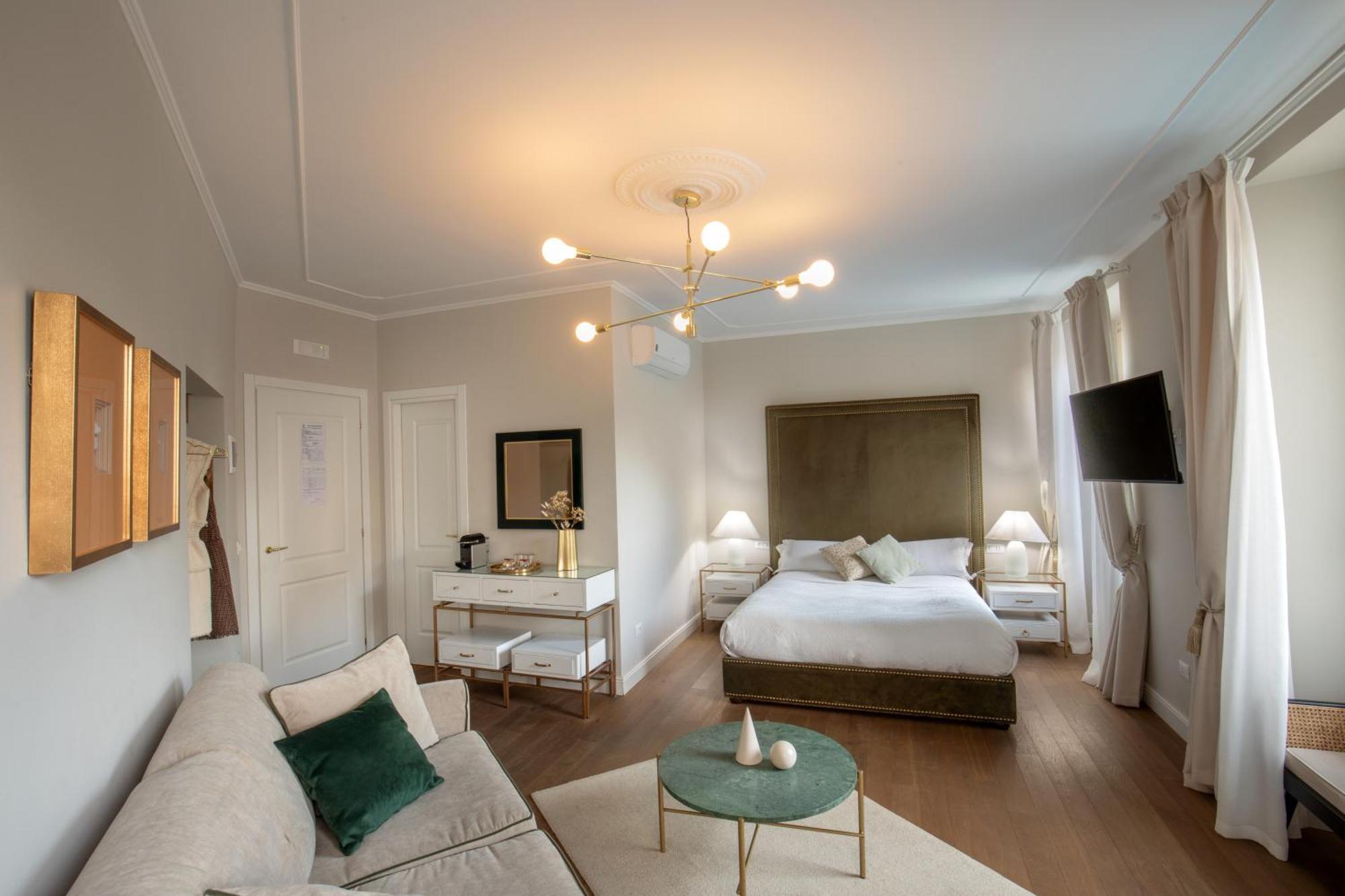 Corso Monforte Suites Mailand Exterior foto