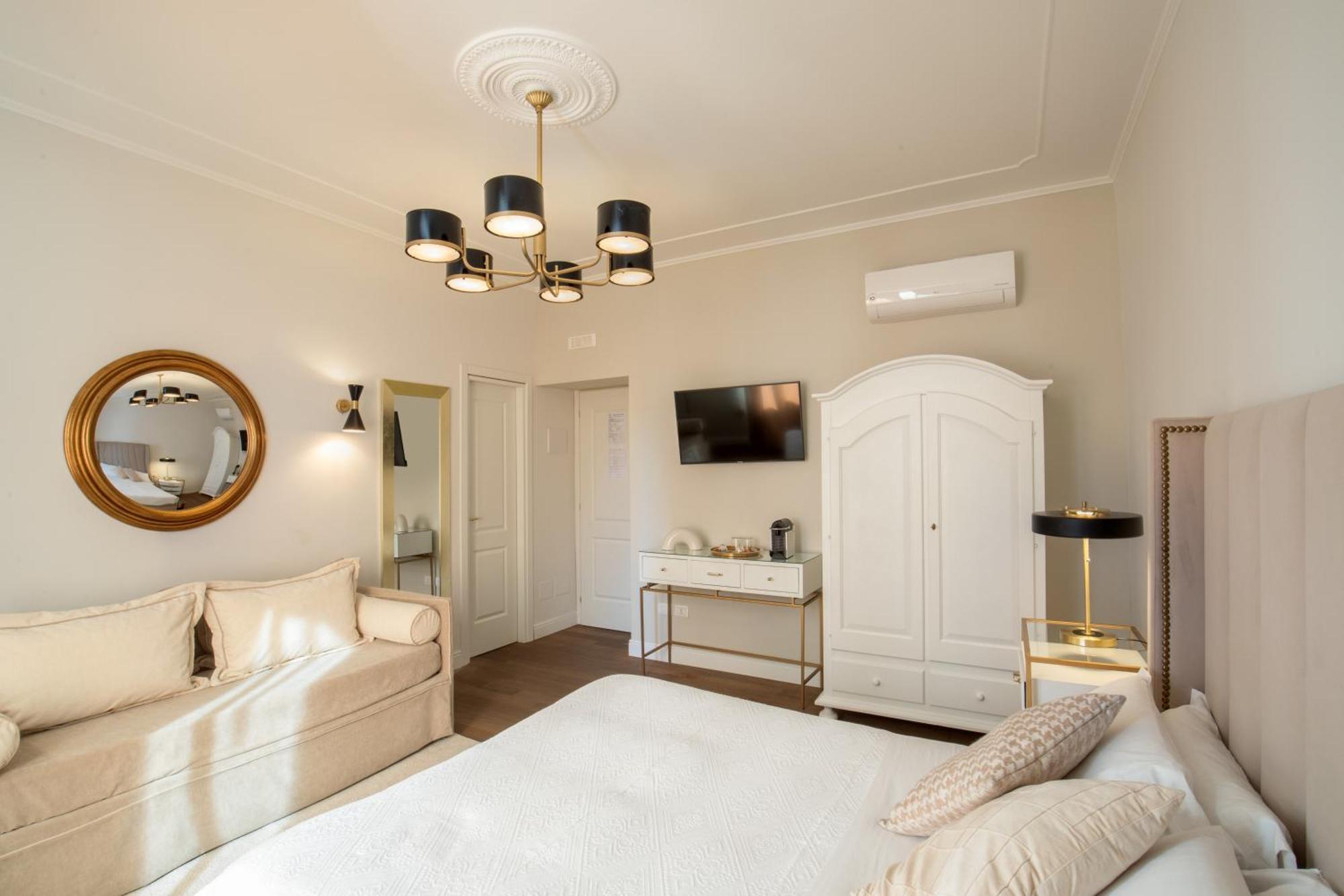 Corso Monforte Suites Mailand Exterior foto