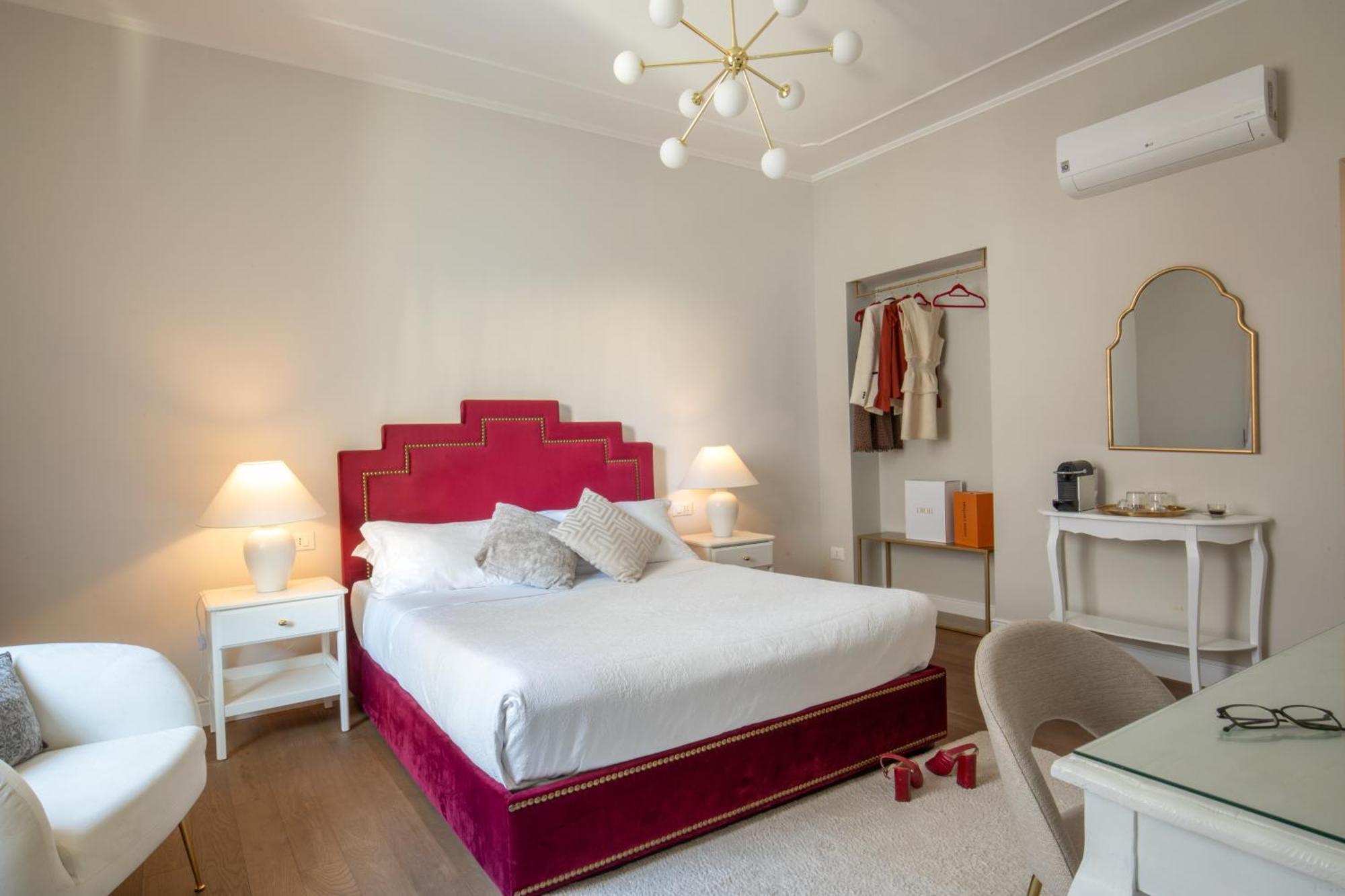 Corso Monforte Suites Mailand Exterior foto