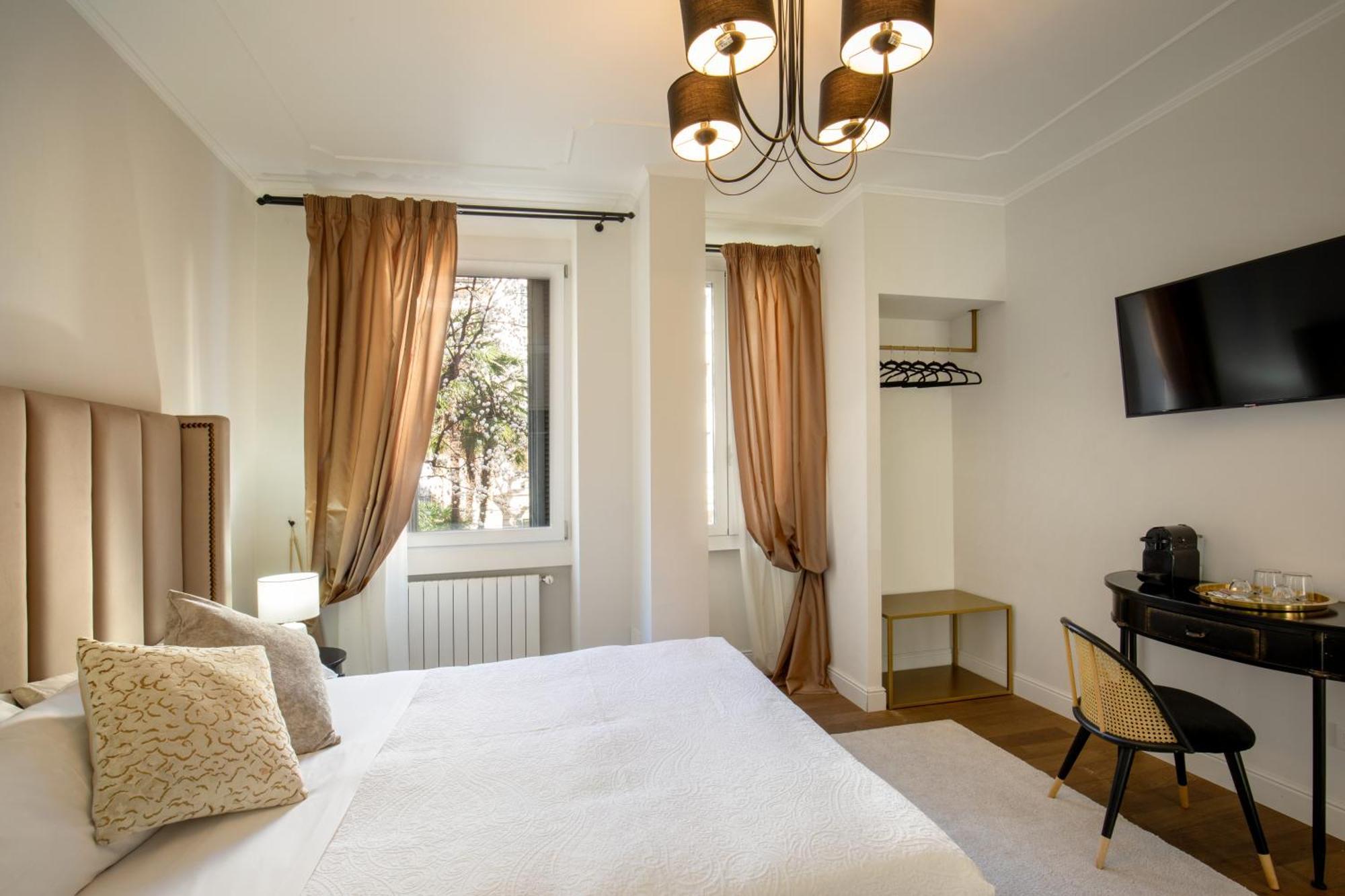 Corso Monforte Suites Mailand Exterior foto