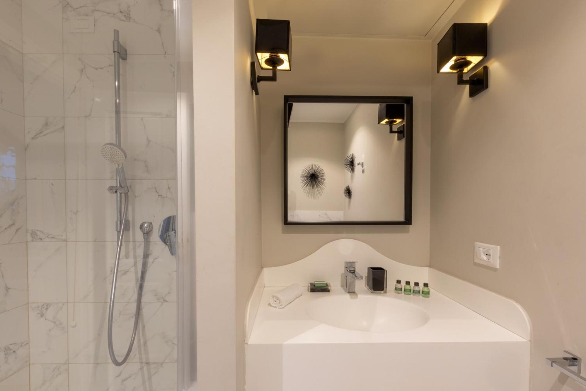 Corso Monforte Suites Mailand Exterior foto