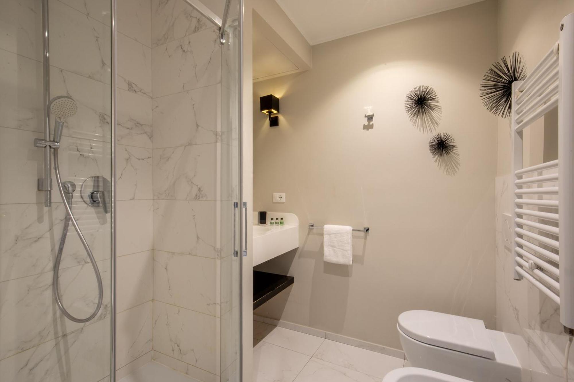 Corso Monforte Suites Mailand Exterior foto