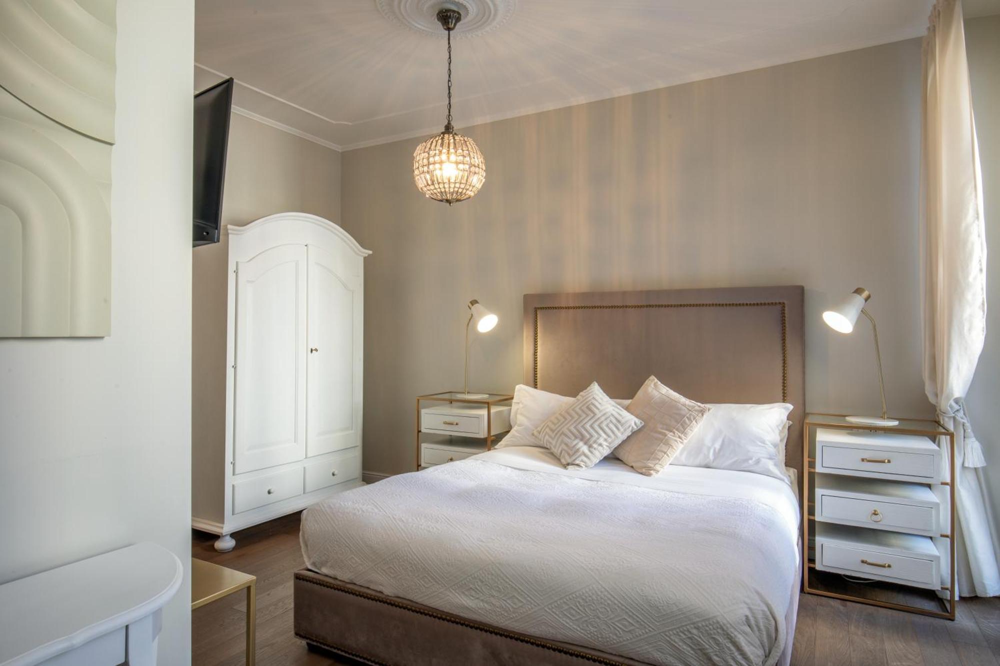 Corso Monforte Suites Mailand Exterior foto