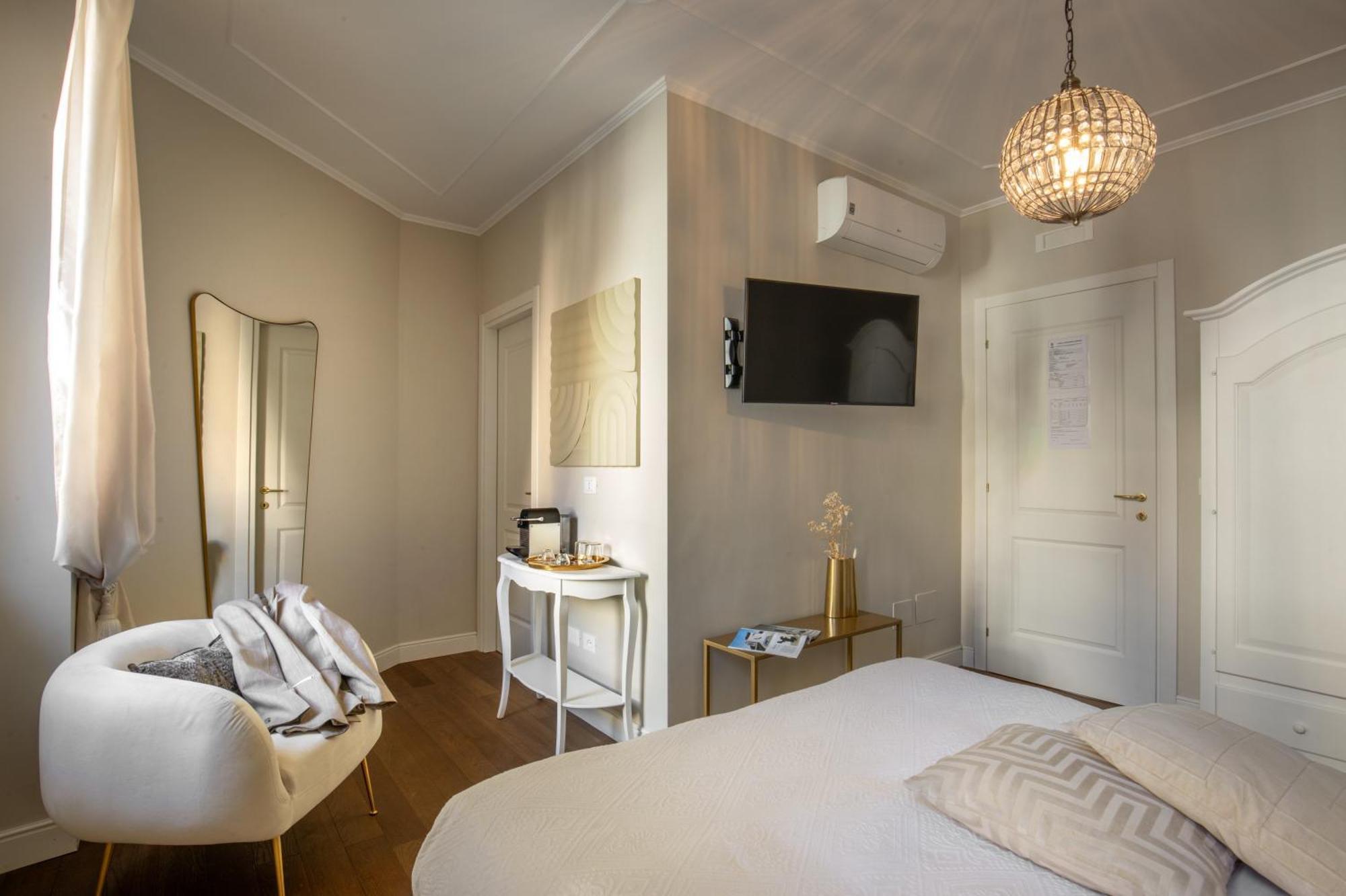 Corso Monforte Suites Mailand Exterior foto