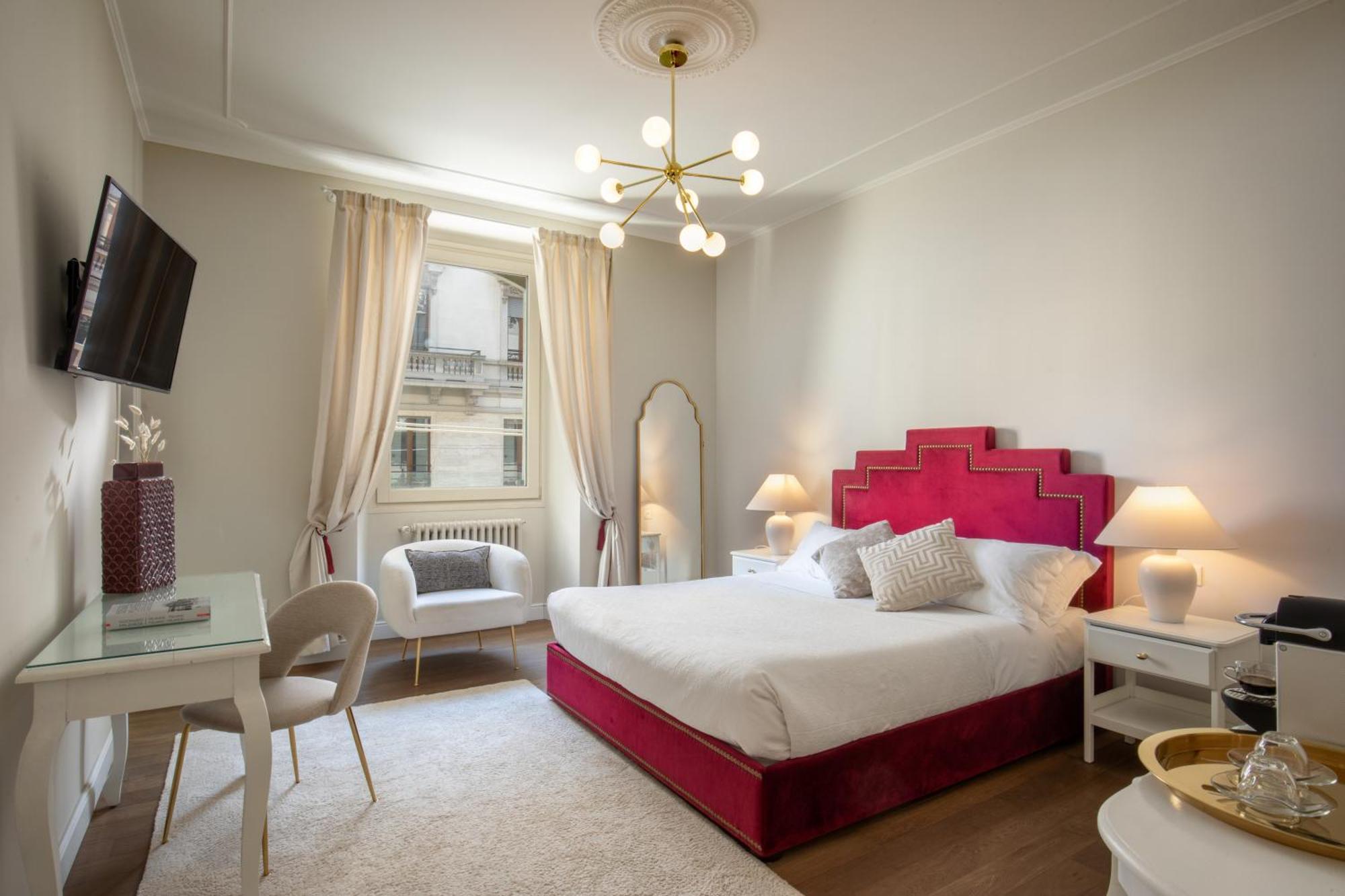 Corso Monforte Suites Mailand Exterior foto