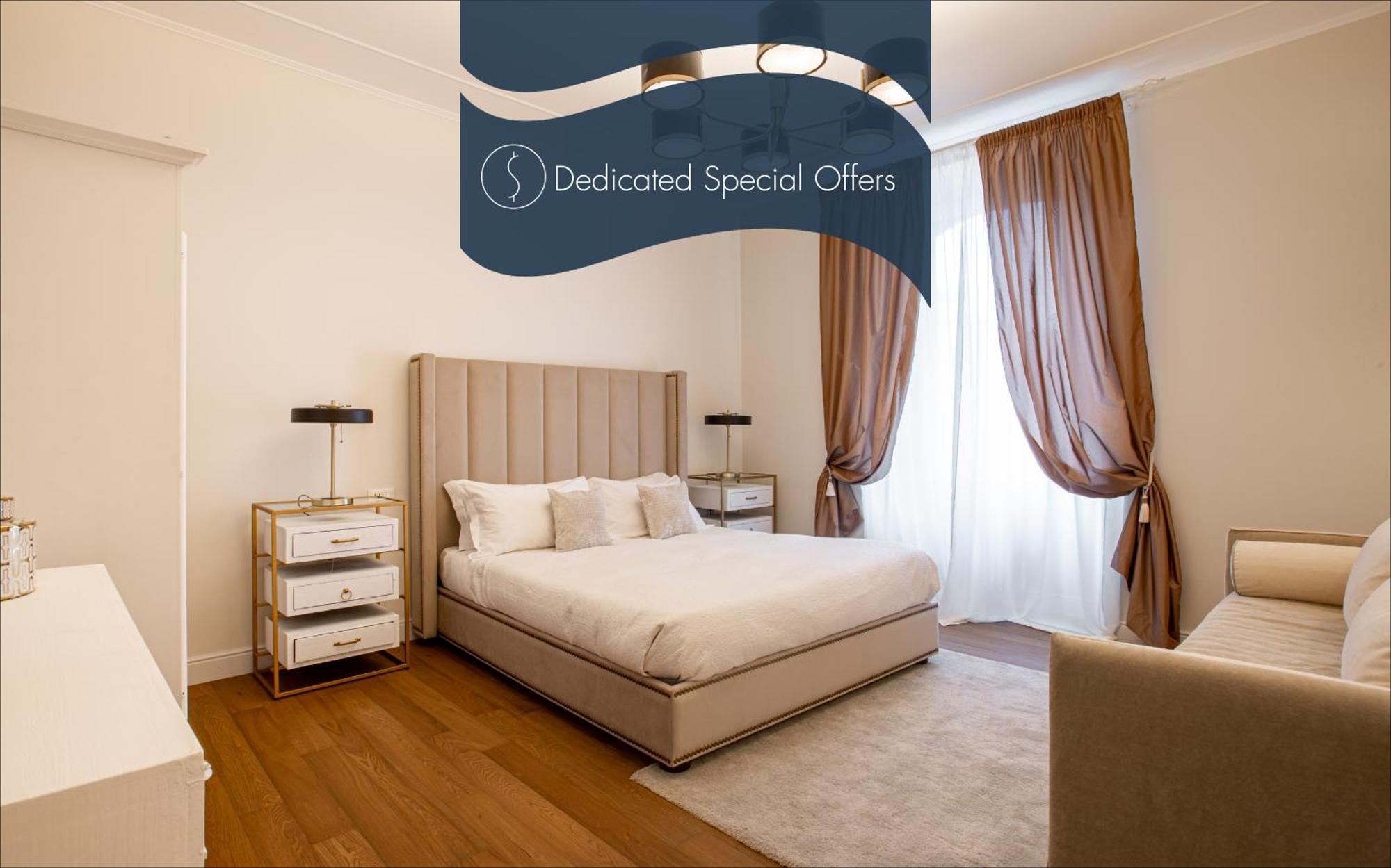 Corso Monforte Suites Mailand Exterior foto
