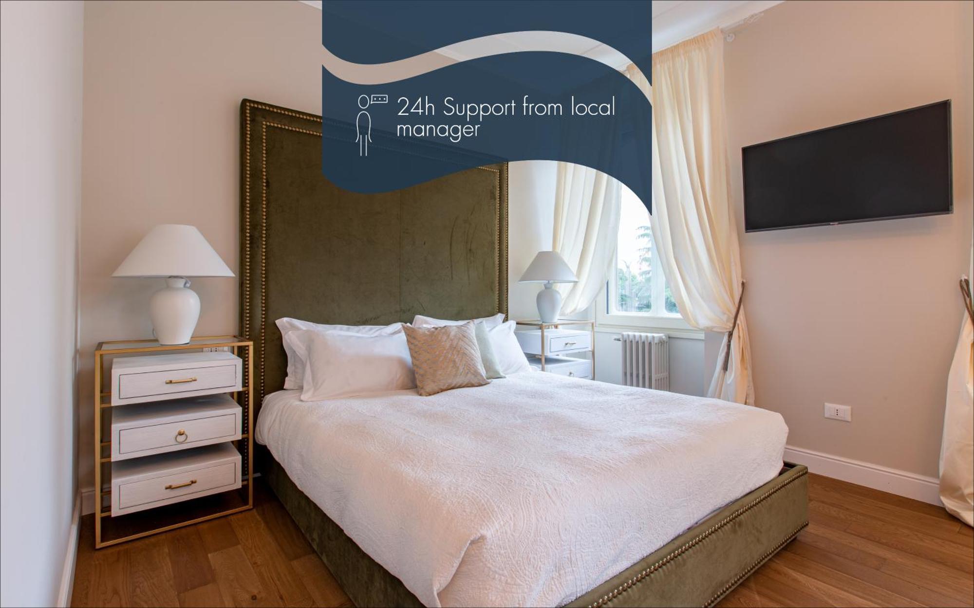 Corso Monforte Suites Mailand Exterior foto