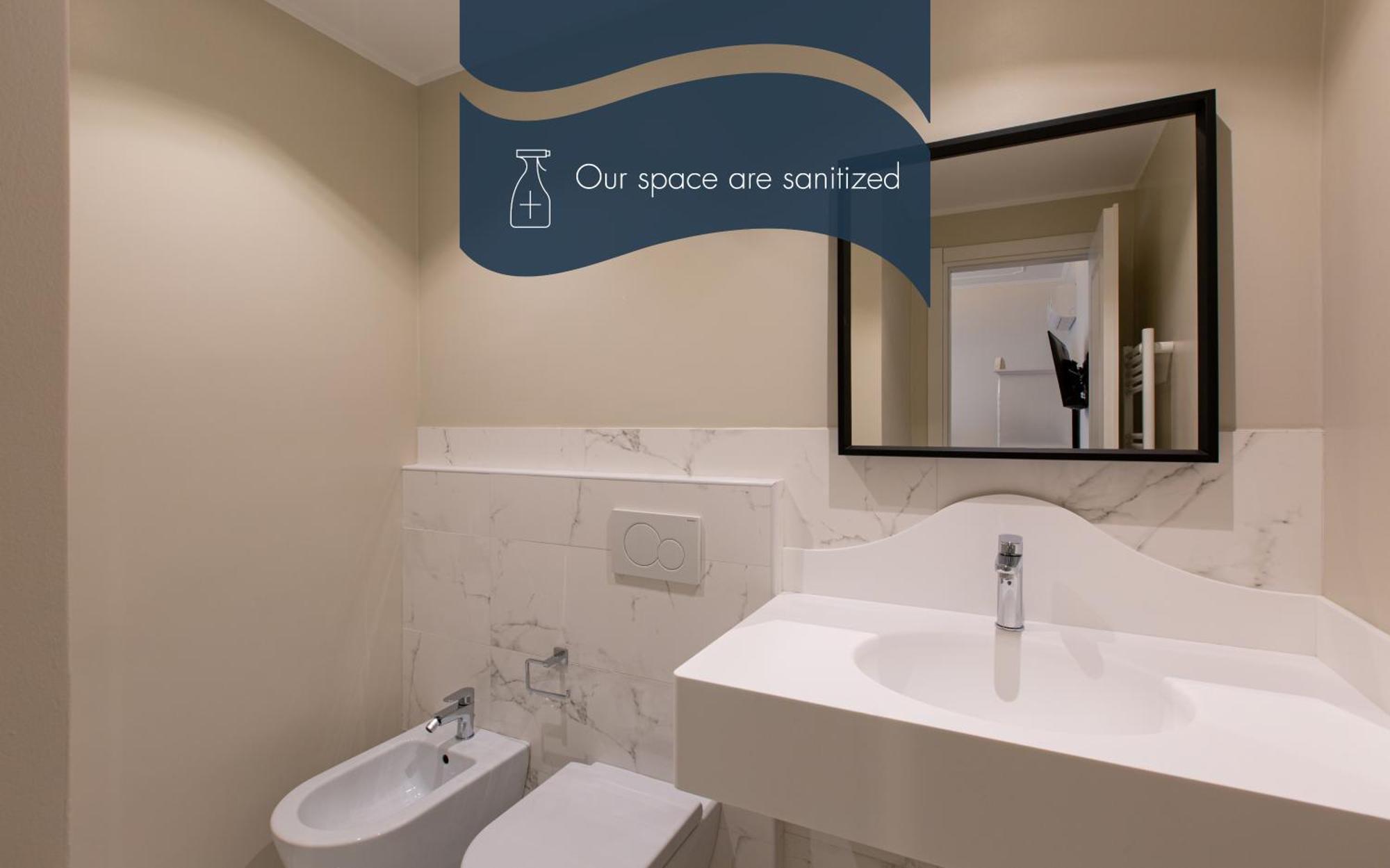 Corso Monforte Suites Mailand Exterior foto