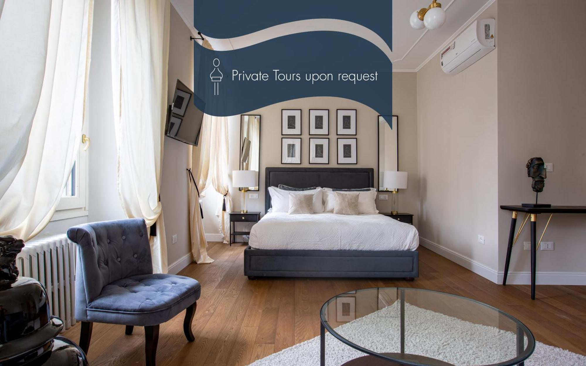 Corso Monforte Suites Mailand Exterior foto